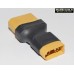 Adaptateur XT60 male / XT90 femelle  : m1090