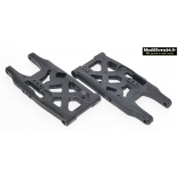 Hobbytech - Triangles de suspension arrière NXT ( 2 ) - m2050