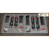 Kyosho Neo kit complet évolution amortisseurs alu : m2055a