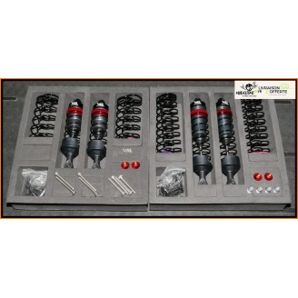 Kyosho Neo kit complet évolution amortisseurs alu : m2055a
