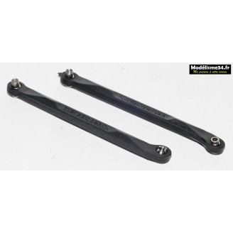 Barre de direction avec rotules Funtek STX (x2) : m2450