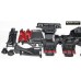 Lot réfection pièces plastique Funtek STX / MTX : m2454