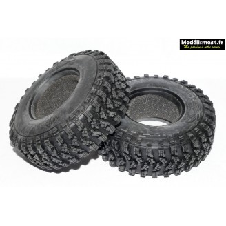Pneus 1.9 crawler KLR 112/36 ( 2 ) : m2750