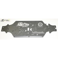 Châssis du NXT RR EVO 2025 vrac : M3200