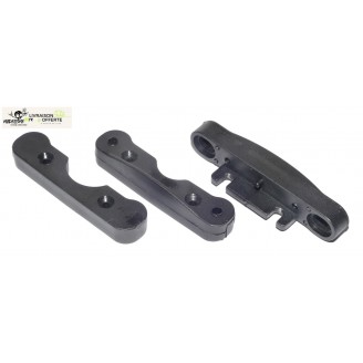 Cales de triangulation av et ar plastique NXT : M3201