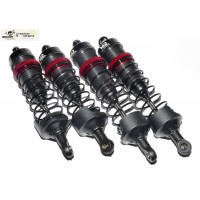 Amortisseurs avant et arrière pour NXT RR Evo ( 4 ) : m3207