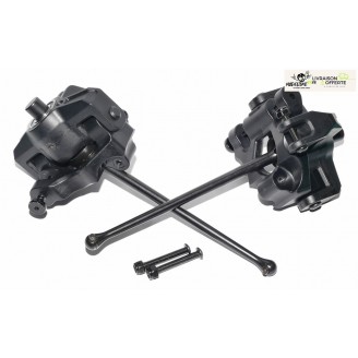 Kit évolution train avant Rogue Buggy 1.0 en 2.0 : m5025