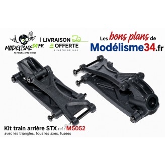 Kit réfection train arrière STX : m5052