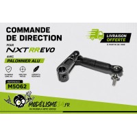 Hobbytech Palonnier alu et commande direction NXT RR Evo - m5062