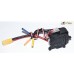 Contrôleur Konect WP-8BL130 avec son support pour NXT RR Evo - m5063