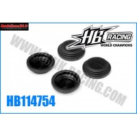 HB Membranes d'amortisseur HB 817 (4) - HB114754 