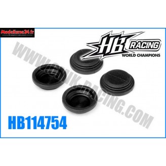 HB Membranes d'amortisseur HB 817 (4) - HB114754 
