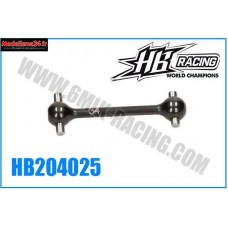 HB Cardan central AR 34mm : HB204025