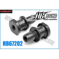 HB entretoises support amortisseurs HB817 - HB67202