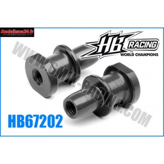 HB entretoises support amortisseurs HB817 - HB67202
