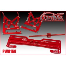 Banc de reglage OPTIMA : PW0160