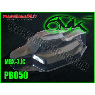 Carrosserie Mugen MBX7 type JC - 6mik PB050