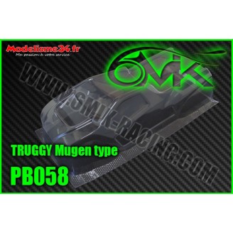 Carrosserie TRUGGY Mugen - 6MIK PB058
