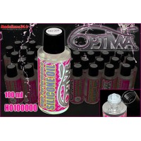 Huile silicone OPTIMA haute performance - 100000 cps (100ml) - H0100000