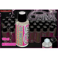Huile silicone OPTIMA haute performance - 300000 cps (100ml) - H0300000