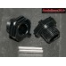 T-Work's Hexagones de roues light + 1mm pour MBX-8 ( 2 pièces ) : TO-245-M1