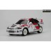 Carisma GT24 MITSUBISHI LANCER EVO 4 WRC 1/24ème 4x4 RTR brushless : CARI86868