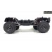 Absima 1/10 EP Crawler CR4.4eco "HILUX" coleur sable RTR : 12051
