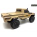 Absima 1/10 EP Crawler CR4.4eco "HILUX" coleur sable RTR : 12051