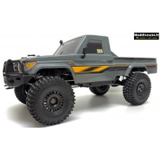 Absima 1/10 EP Crawler CR4.4eco "HILUX" gris RTR : 12050