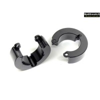 Absima Poids métalliques essieu avant CR4.4 (2) : 1231164