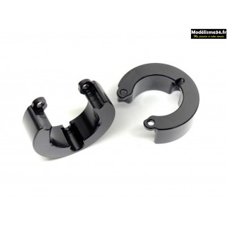 Absima Poids métalliques essieu avant CR4.4 (2) : 1231164