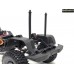 Absima 1/10 EP Crawler CR4.4eco "BRONCO" rouge RTR : 12053