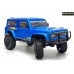 Absima 1/10 EP Crawler CR4.4eco "BRONCO" bleu RTR: 12052