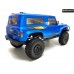 Absima 1/10 EP Crawler CR4.4eco "BRONCO" bleu RTR: 12052