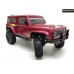 Absima 1/10 EP Crawler CR4.4eco "BRONCO" rouge RTR : 12053
