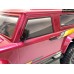 Absima 1/10 EP Crawler CR4.4eco "BRONCO" rouge RTR : 12053