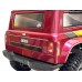 Absima 1/10 EP Crawler CR4.4eco "BRONCO" rouge RTR : 12053