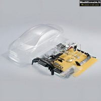 Carrosserie MITSUBISHI LANCER EVO X Carrosserie transparente : KB48001