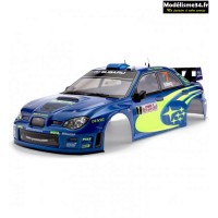 Carrosserie SUBARU IMPREZA WRC 2007 Carrosserie peinte: KB48762