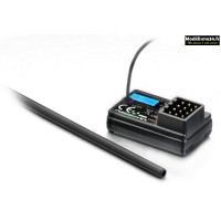 Récepteur 4 Voies R4WP Micro 2.4Ghz  - 2020016