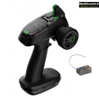 Radio Absima CR4S-EVO 1 Récepteurs : 2000014