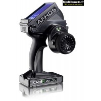 Radio Absima CR3P + 1 récepteurs R3WP : 2000002