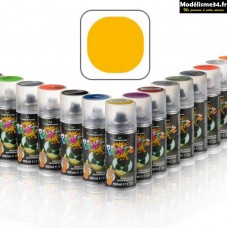 Spray pour Lexan CAMEL JAUNE 150 ml : 3500017