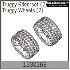 Absima Truggy roues (2) : 1330369