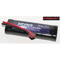 Batterie Gens Ace Nimh 1500mAh 7,2v prise Deans : GE2-1500-1D