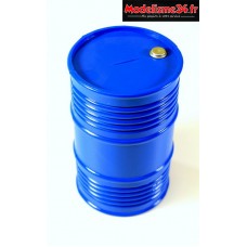 Réservoir d'huile bleu 1/10 pour Crawler : 230082
