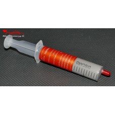Pâte thermique en seringue de 30gr : m77 