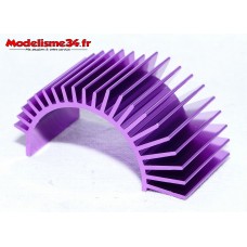 Radiateur violet pour moteur type 540 / 550 / 3650 : m1131