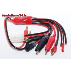 Cable de charge multi fonctions : m1005