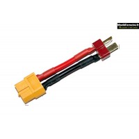 Adaptateur DEAN/XT60 : m1048